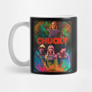 Chucky - Dressed to Kill Mug